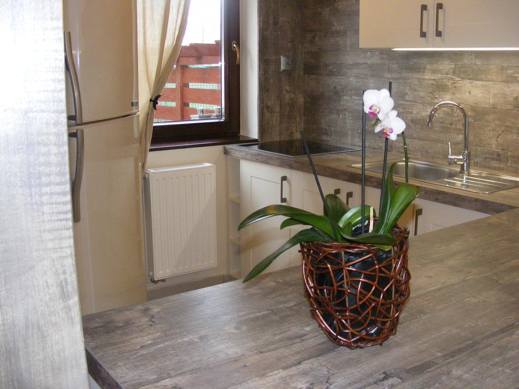 Erelia Cottage Bük Kültér fotó